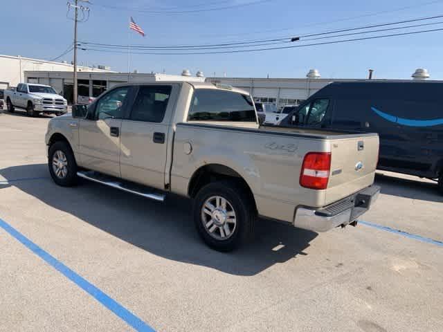 used 2007 Ford F-150 car, priced at $3,995