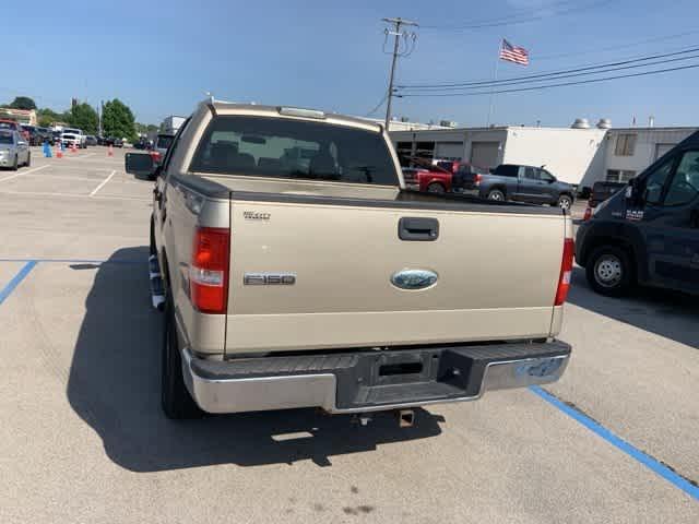 used 2007 Ford F-150 car, priced at $3,995