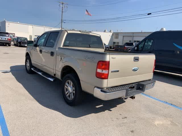 used 2007 Ford F-150 car, priced at $3,995