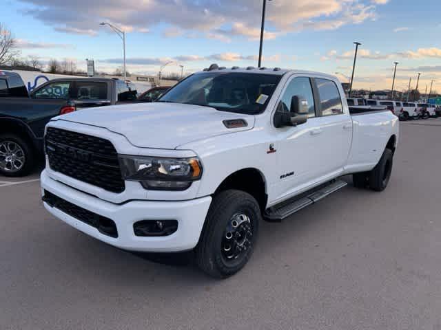 new 2024 Ram 3500 car, priced at $61,475