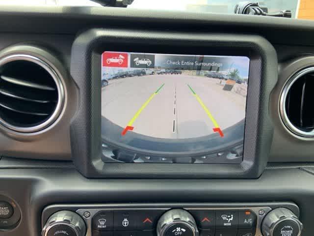 used 2021 Jeep Wrangler Unlimited car, priced at $35,865