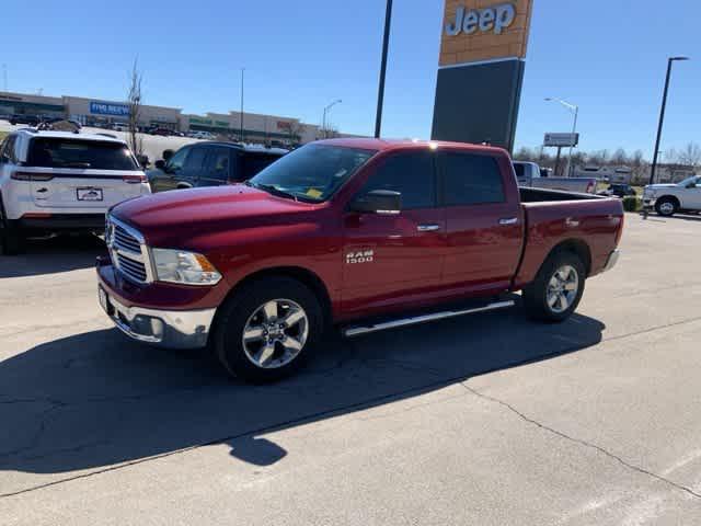 used 2015 Ram 1500 car, priced at $11,555