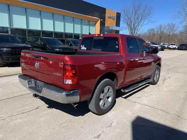 used 2015 Ram 1500 car, priced at $11,555