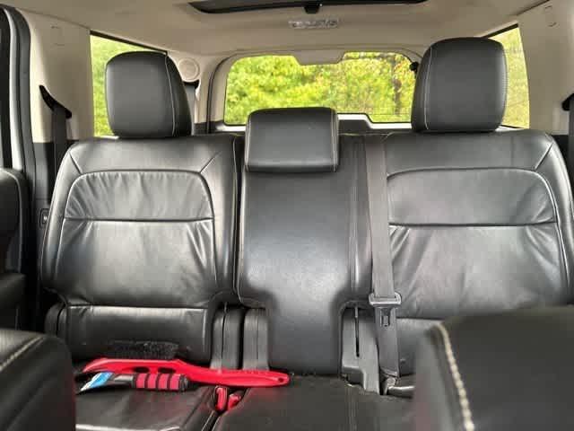 used 2012 Ford Flex car, priced at $1,500
