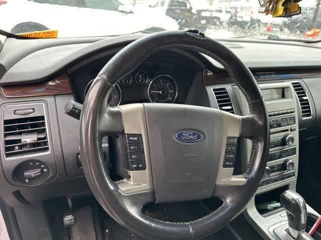 used 2012 Ford Flex car, priced at $1,500