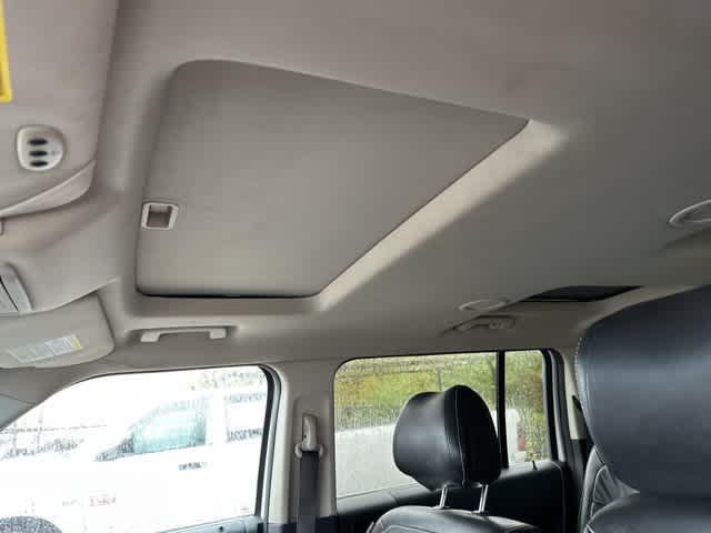 used 2012 Ford Flex car, priced at $1,500