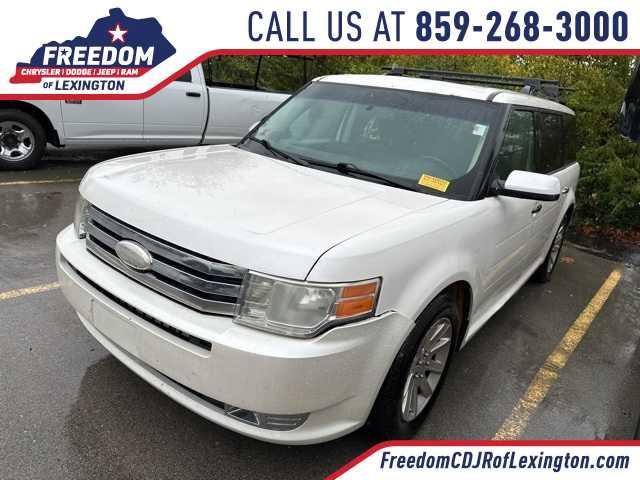 used 2012 Ford Flex car, priced at $1,500