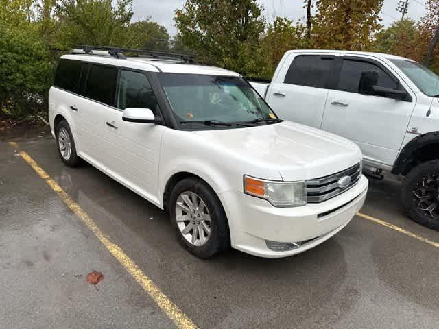 used 2012 Ford Flex car, priced at $1,500