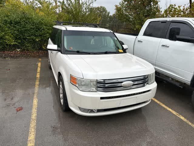 used 2012 Ford Flex car, priced at $1,500