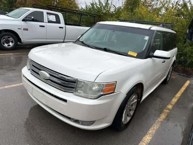 used 2012 Ford Flex car, priced at $1,500