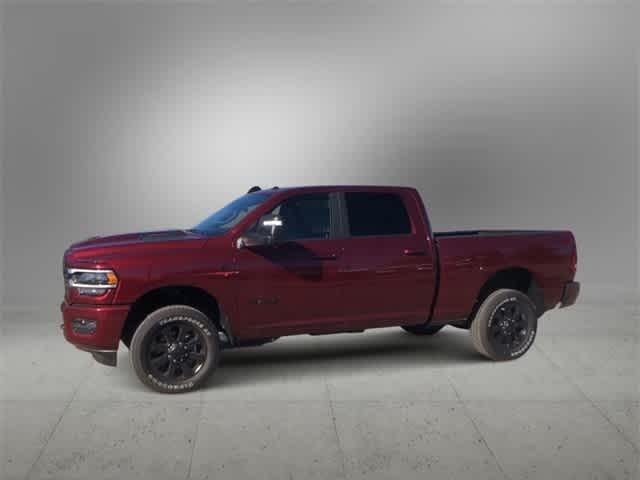 new 2024 Ram 2500 car, priced at $72,500