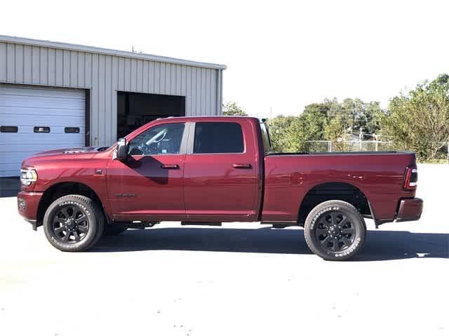 new 2024 Ram 2500 car, priced at $72,500