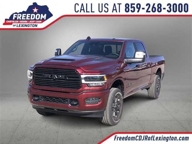 new 2024 Ram 2500 car, priced at $72,500