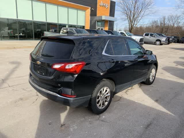 used 2019 Chevrolet Equinox car, priced at $12,495