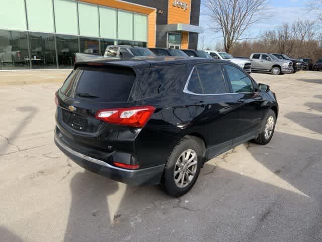 used 2019 Chevrolet Equinox car, priced at $12,495