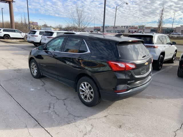 used 2019 Chevrolet Equinox car, priced at $12,495