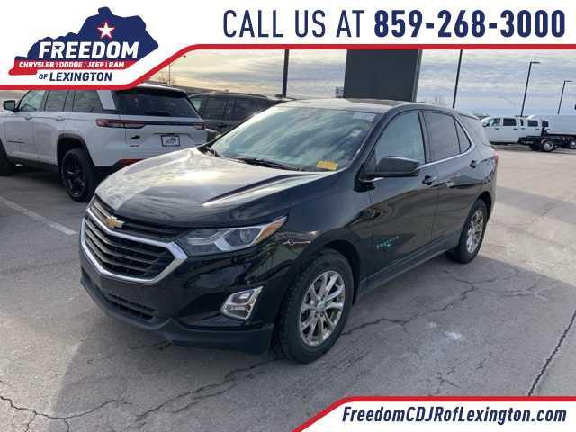 used 2019 Chevrolet Equinox car, priced at $12,495