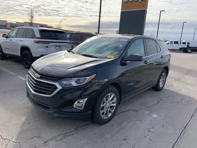 used 2019 Chevrolet Equinox car, priced at $12,495