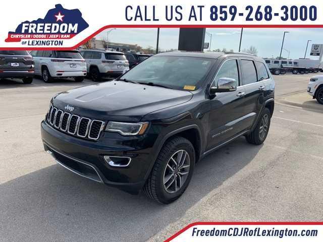 used 2019 Jeep Grand Cherokee car, priced at $23,365