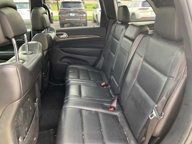 used 2019 Jeep Grand Cherokee car, priced at $23,365