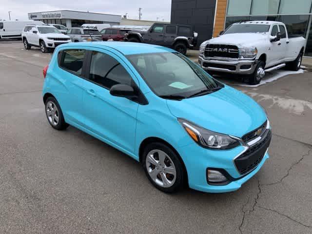 used 2021 Chevrolet Spark car, priced at $13,785