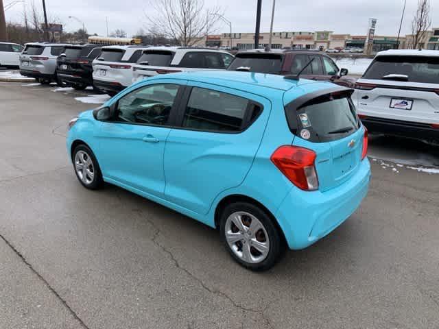 used 2021 Chevrolet Spark car, priced at $13,785