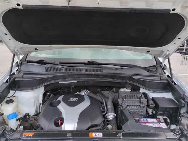 used 2015 Hyundai Santa Fe Sport car, priced at $7,545