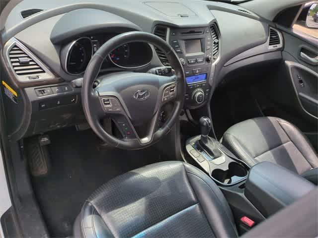 used 2015 Hyundai Santa Fe Sport car, priced at $7,545