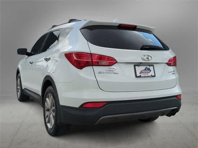 used 2015 Hyundai Santa Fe Sport car, priced at $7,545