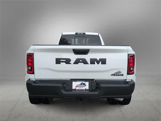new 2026 Ram 3500 car, priced at $61,575