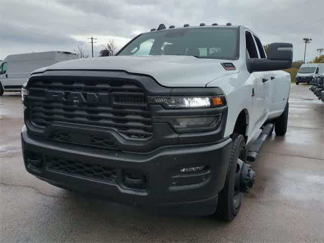 new 2026 Ram 3500 car, priced at $61,575