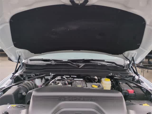 new 2026 Ram 3500 car, priced at $61,575