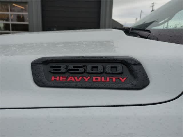 new 2026 Ram 3500 car, priced at $61,575