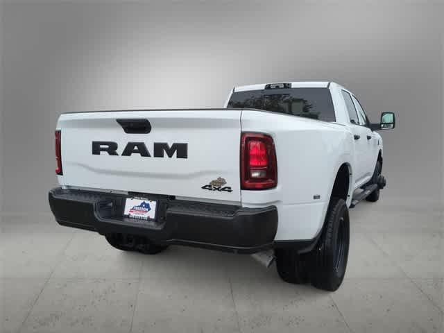 new 2026 Ram 3500 car, priced at $61,575