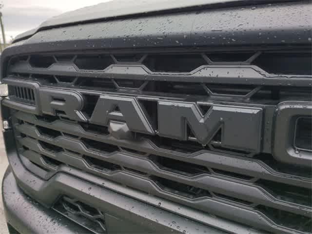 new 2026 Ram 3500 car, priced at $61,575