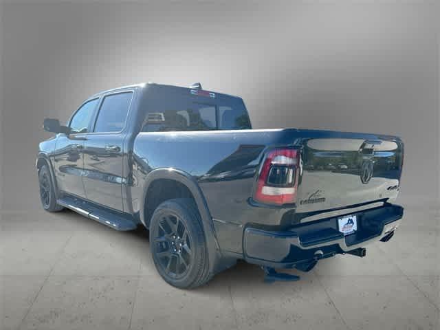 used 2021 Ram 1500 car, priced at $34,743