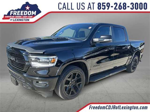 used 2021 Ram 1500 car, priced at $34,743