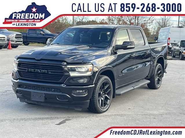 used 2021 Ram 1500 car, priced at $34,743