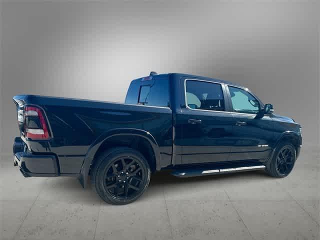 used 2021 Ram 1500 car, priced at $34,743