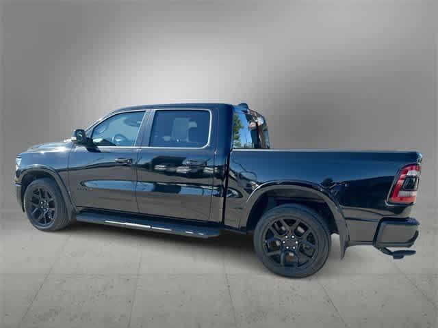 used 2021 Ram 1500 car, priced at $34,743