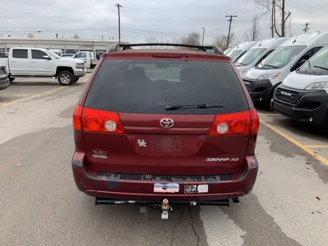 used 2009 Toyota Sienna car, priced at $6,995