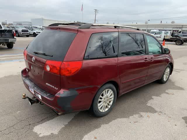 used 2009 Toyota Sienna car, priced at $6,995