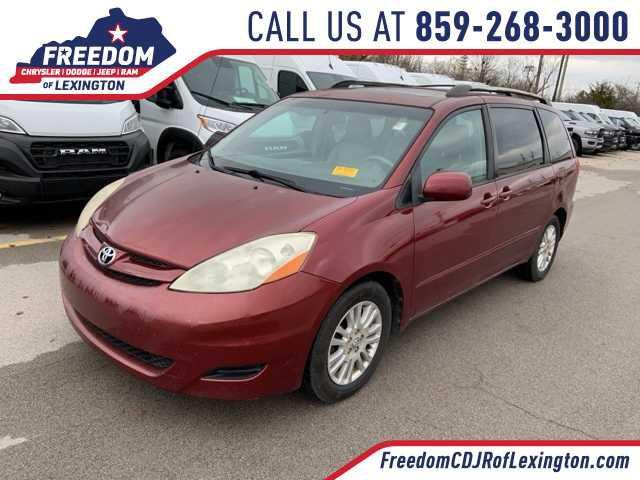 used 2009 Toyota Sienna car, priced at $6,995