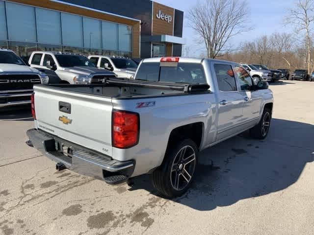 used 2015 Chevrolet Silverado 1500 car, priced at $21,975