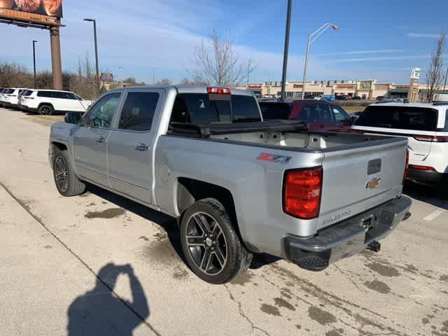 used 2015 Chevrolet Silverado 1500 car, priced at $21,975