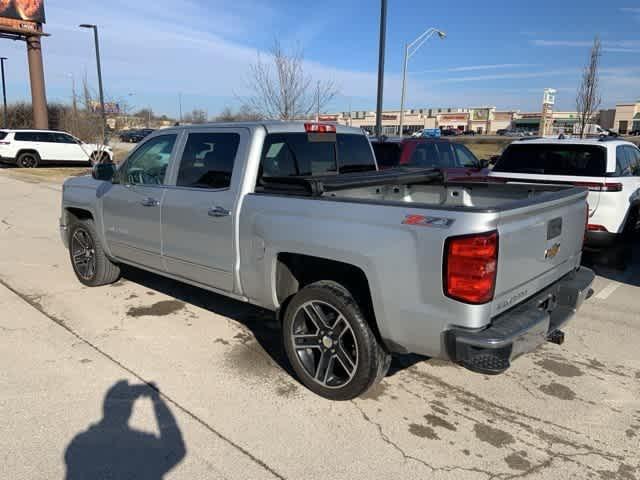 used 2015 Chevrolet Silverado 1500 car, priced at $21,975