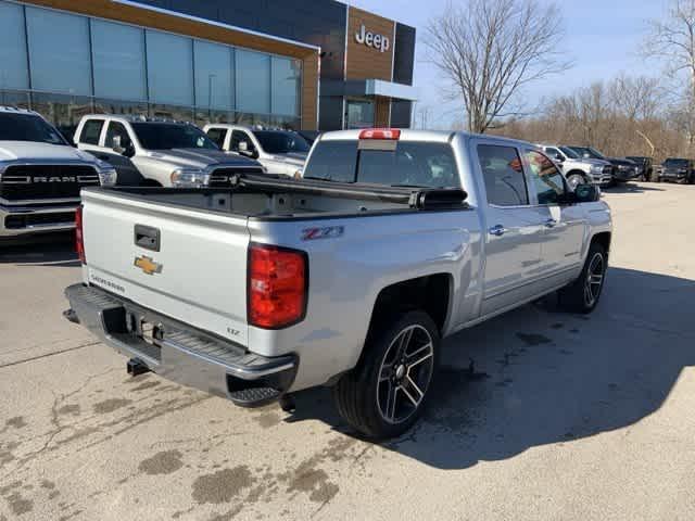 used 2015 Chevrolet Silverado 1500 car, priced at $21,975