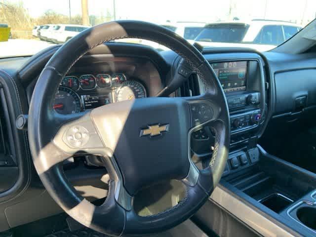 used 2015 Chevrolet Silverado 1500 car, priced at $21,975