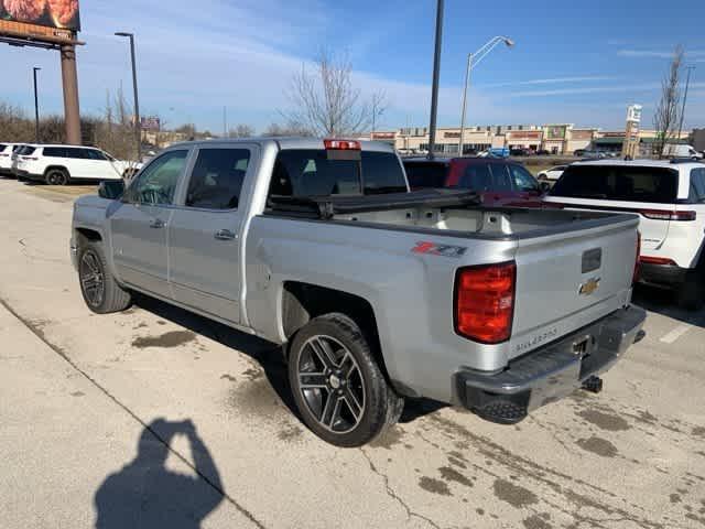 used 2015 Chevrolet Silverado 1500 car, priced at $21,975