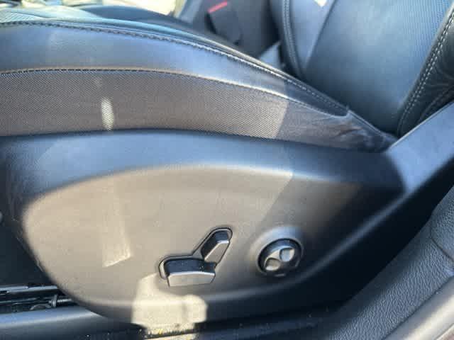 used 2021 Jeep Cherokee car, priced at $20,899